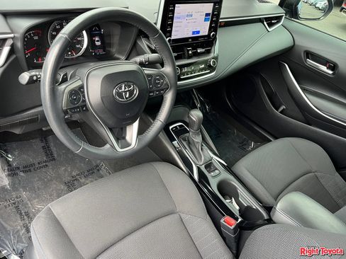 Certified 2020 Toyota Corolla SE w/ SE Premium Package FWD image 20