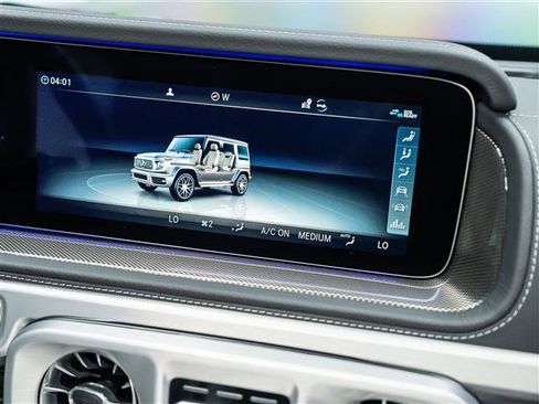 Used 2023 Mercedes-Benz G 63 AMG 4MATIC image 37