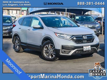 Used 2022 Honda CR-V EX