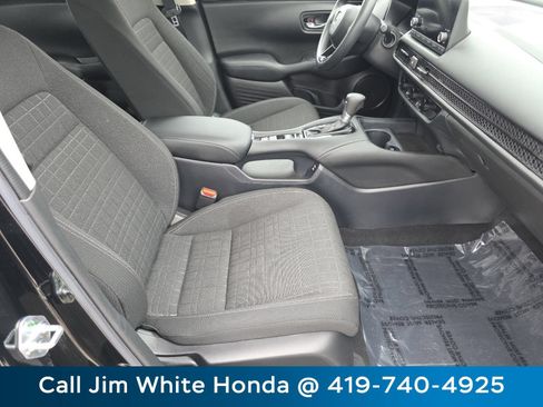 Certified 2024 Honda HR-V LX image 23