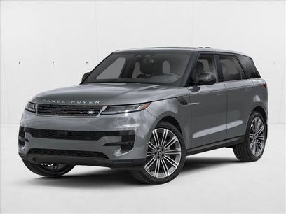 Used 2026 Land Rover Range Rover Sport SE
