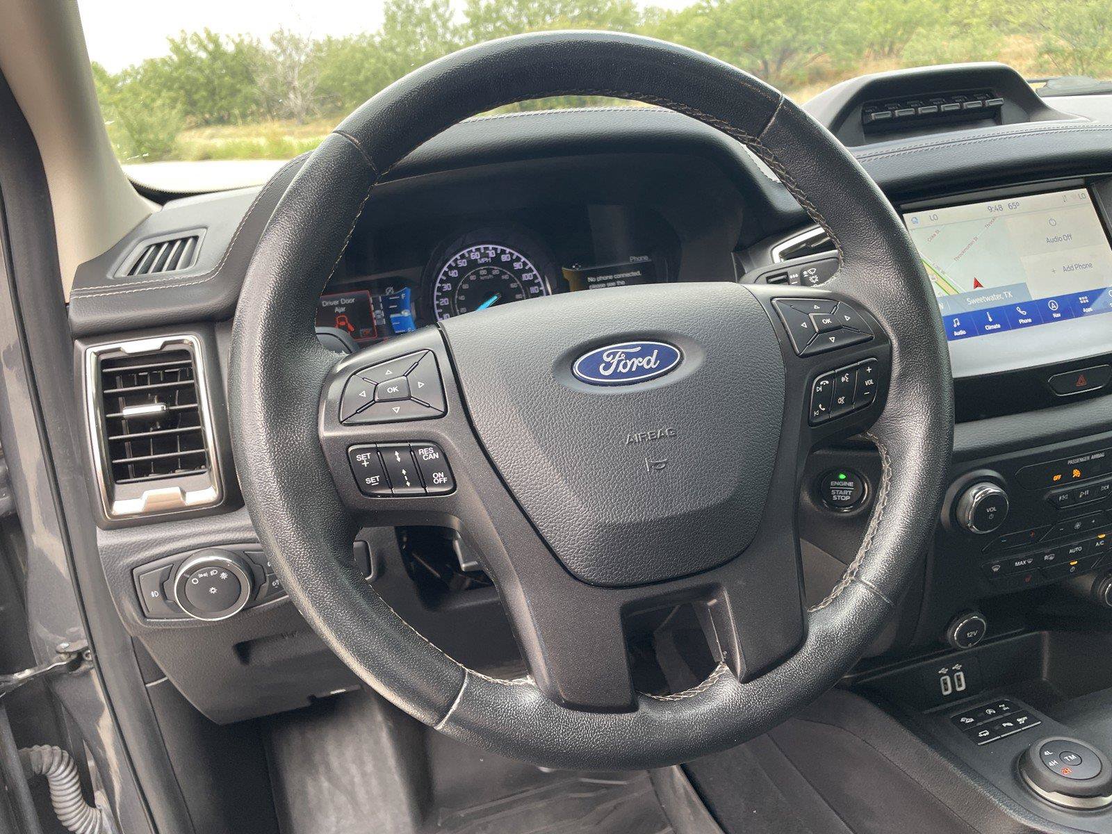 Used 2021 Ford Ranger Lariat w/ Tremor Off-Road Package AWD/4WD image 22