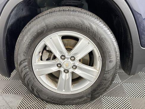 Used 2021 Chevrolet Trax LS w/ Tint and Cruise Package AWD/4WD image 36