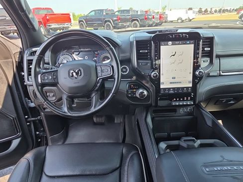 Used 2022 RAM 1500 Limited AWD/4WD image 25