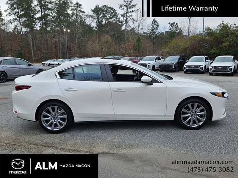 New 2026 MAZDA MAZDA3 2.5 S Sedan w/ Preferred Pkg FWD image 13