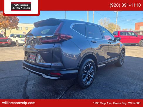 Used 2020 Honda CR-V EX-L image 5