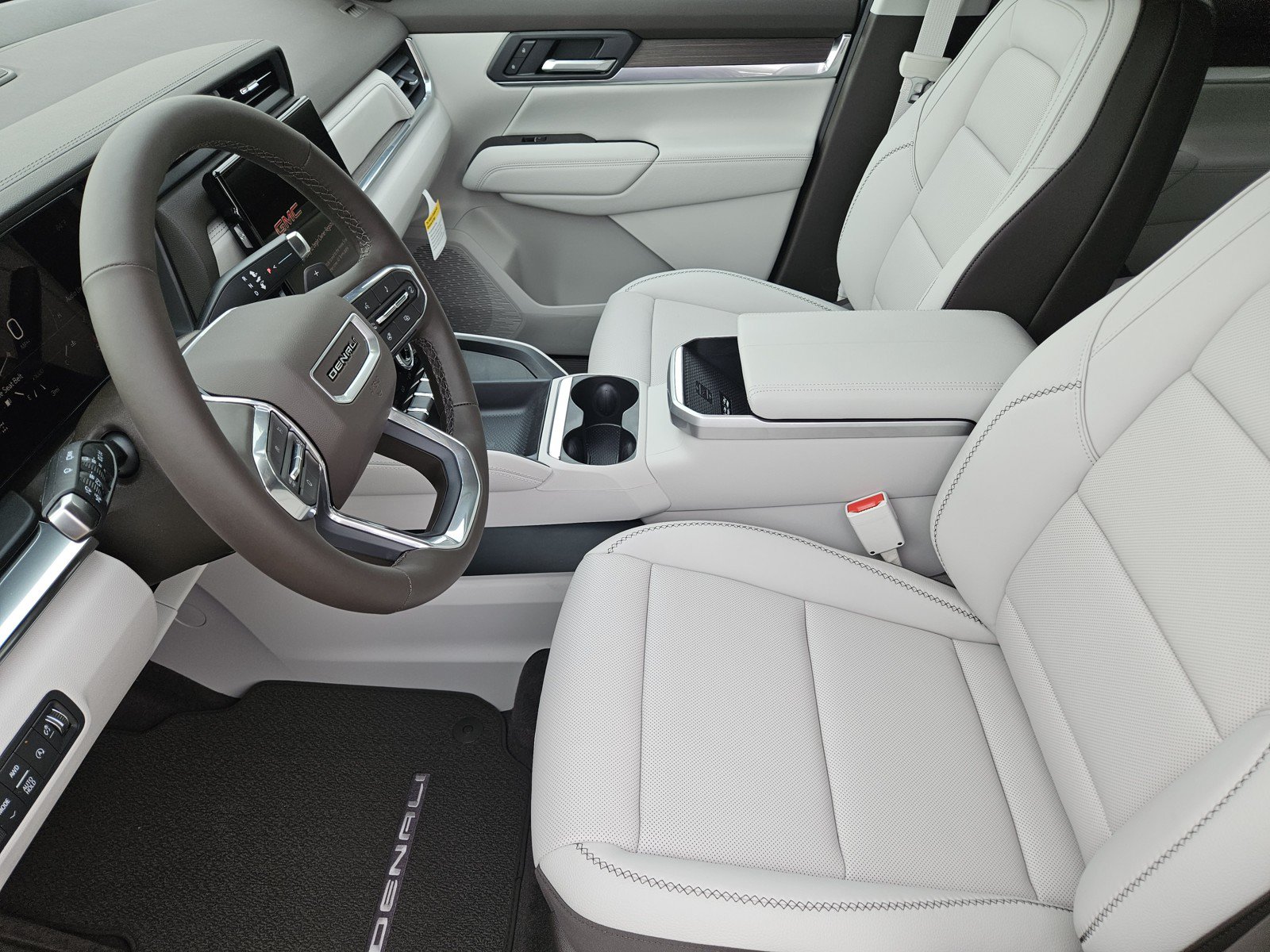 New 2027 GMC Terrain Denali AWD/4WD image 10