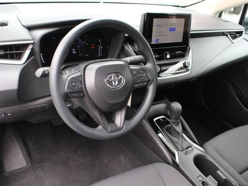Certified 2026 Toyota Corolla LE FWD image 47