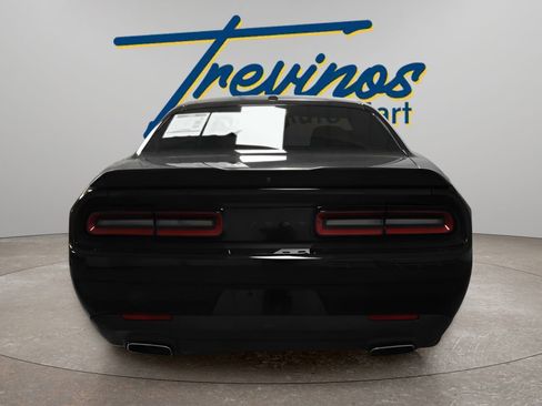 Used 2020 Dodge Challenger SXT w/ Blacktop Package image 10