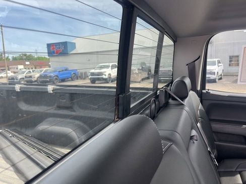 Used 2019 Chevrolet Silverado 2500 LTZ w/ LTZ Plus Package AWD/4WD image 15