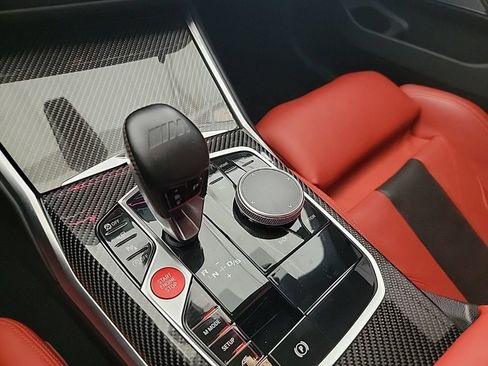 Used 2025 BMW M3 Competition w/ M Carbon Exterior Package RWD image 16