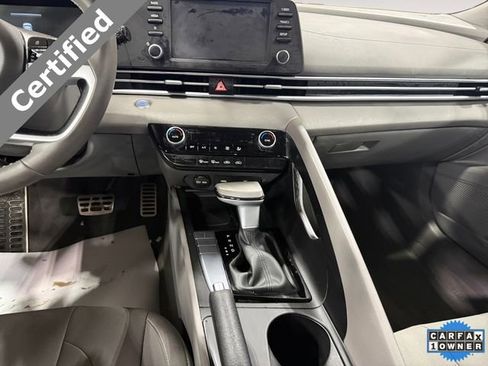 Certified 2025 Hyundai Elantra Sport image 11