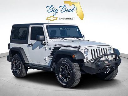 Used 2018 Jeep Wrangler Sport