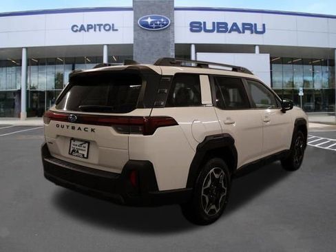 New 2026 Subaru Outback Touring image 3