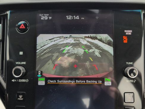 Certified 2022 Subaru Legacy Touring XT w/ Popular Package #3 image 15