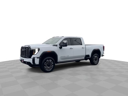 New 2026 GMC Sierra 3500 Denali Ultimate image 40