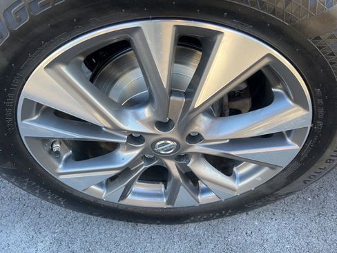 Certified 2018 Nissan Murano SL image 40