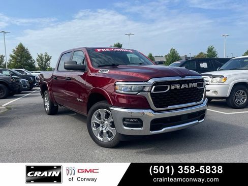 Used 2025 RAM 1500 Big Horn AWD/4WD image 1