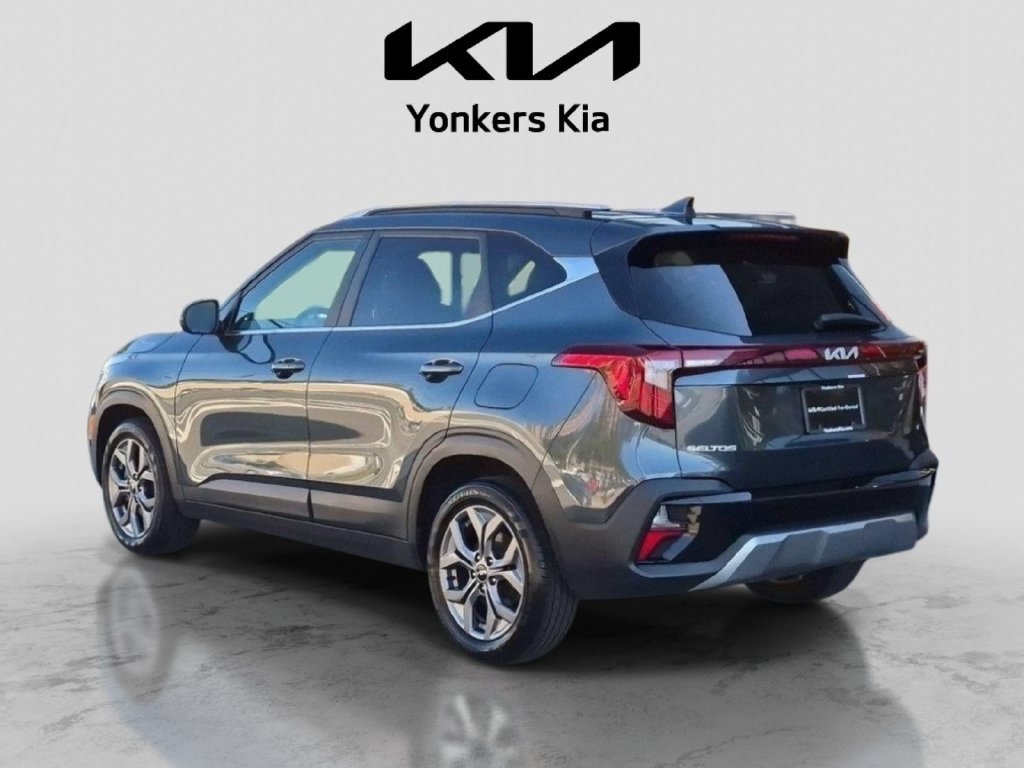 Certified 2024 Kia Seltos S AWD/4WD image 8