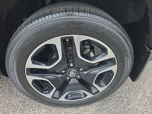 Used 2019 Toyota RAV4 Adventure w/ All Weather Liner Package AWD/4WD image 7
