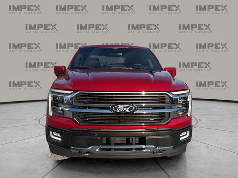 Used 2024 Ford F150 King Ranch w/ FX4 Off-Road Package image 8