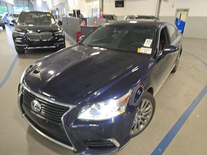 Used 2017 Lexus LS 460