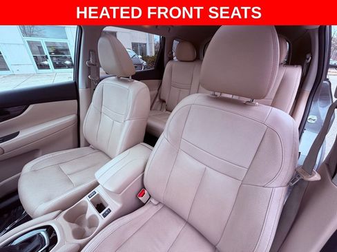 Used 2017 Nissan Rogue SL w/ SL Premium Package image 13