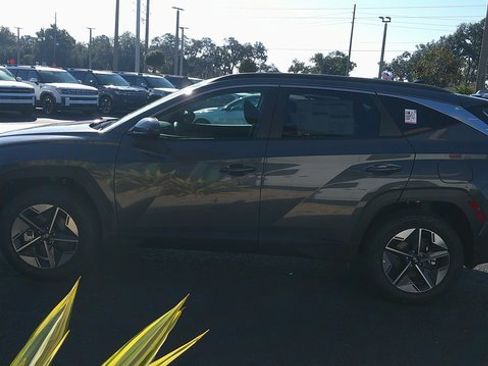 New 2026 Hyundai Tucson SEL image 18
