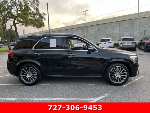 Certified 2024 Mercedes-Benz GLE 350 4MATIC image 11