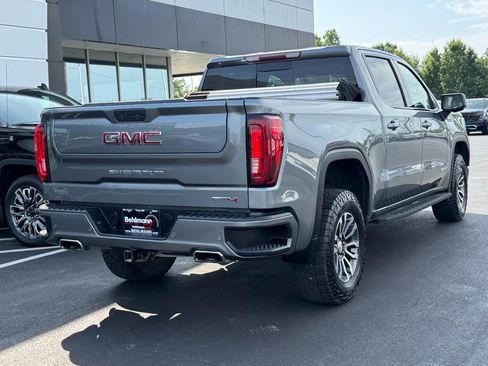 Used 2021 GMC Sierra 1500 AT4 w/ AT4 Premium Package AWD/4WD image 4