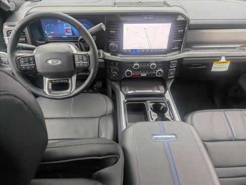 New 2026 Ford F350 Platinum AWD/4WD image 16