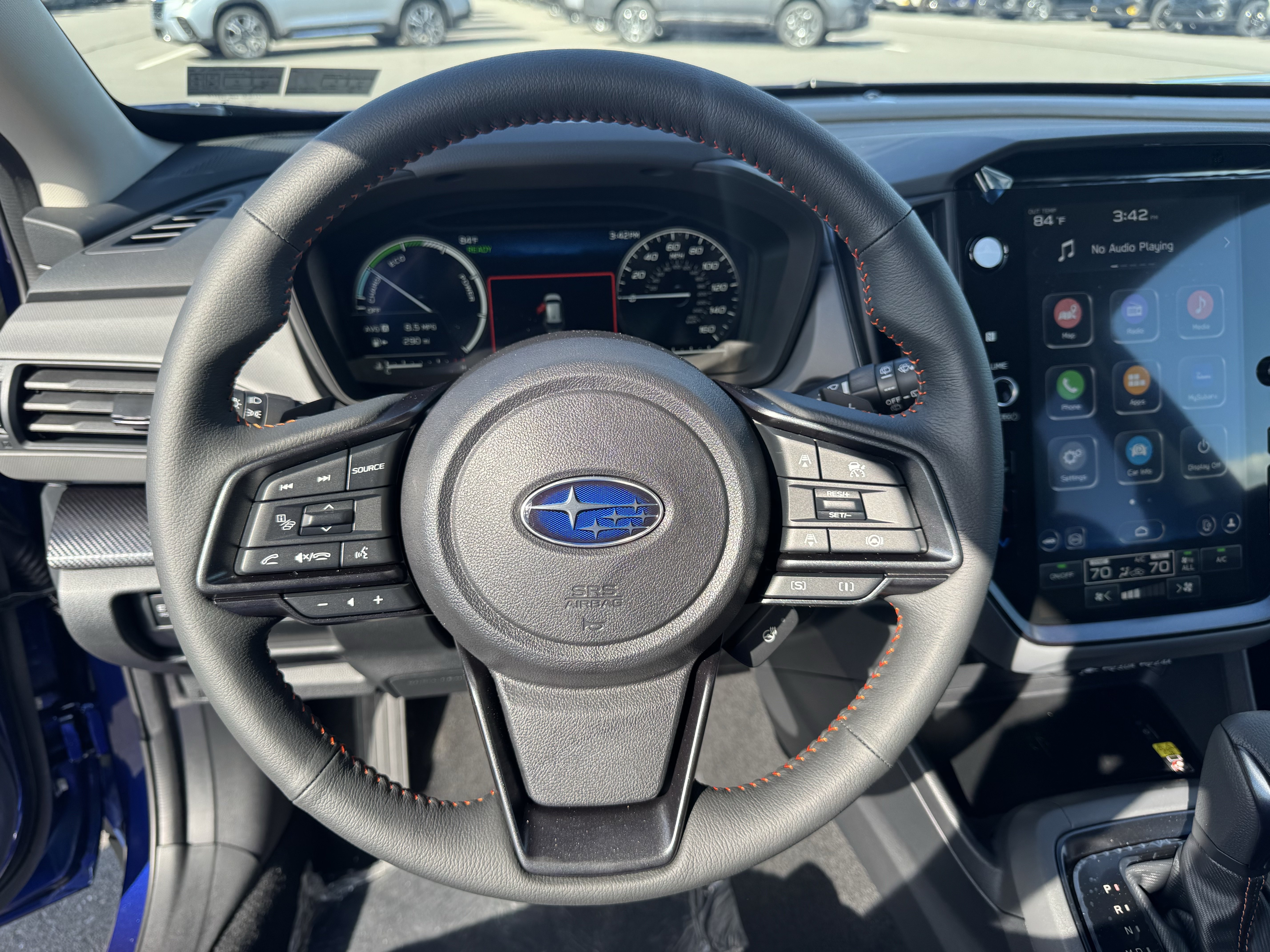 New 2026 Subaru Crosstrek 2.5i Limited AWD/4WD image 18