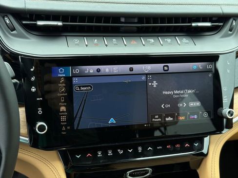 New 2026 Jeep Grand Cherokee Summit image 24