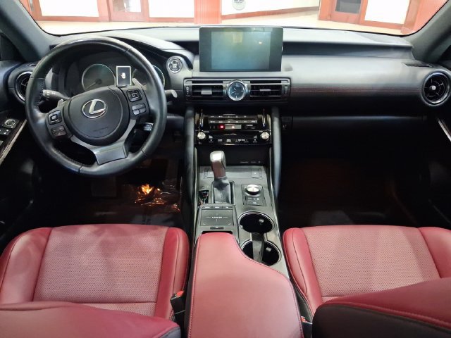 Used 2025 Lexus IS 350 F Sport w/ Accessory Package 2 RWD image 7