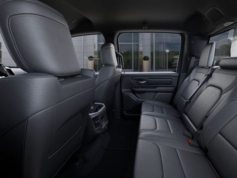 New 2026 RAM 1500 Rebel w/ Rebel Level 2 Equipment Group image 24