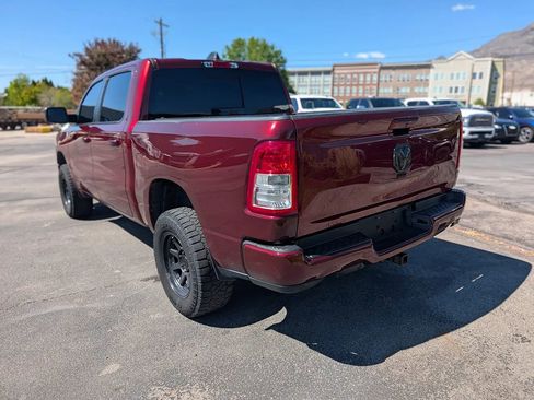 Used 2020 RAM 1500 Big Horn AWD/4WD image 3