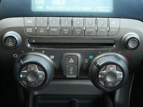 Used 2012 Chevrolet Camaro LT w/ Black Stripe Package image 18