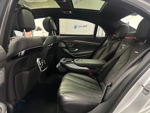 Used 2019 Mercedes-Benz S 63 AMG S 4MATIC Sedan image 14