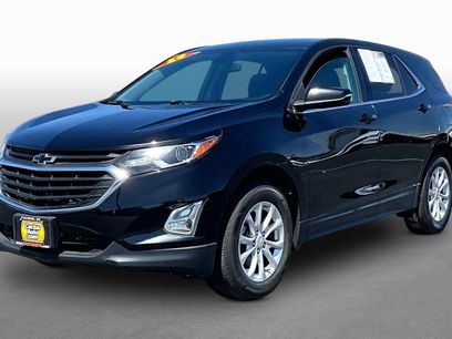 Used 2019 Chevrolet Equinox LT
