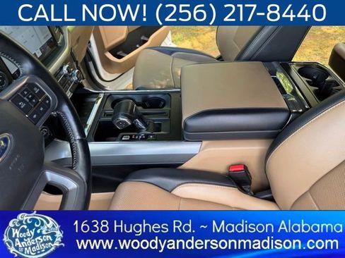 Used 2021 Ford F150 Lariat w/ Trailer Tow Package AWD/4WD image 16