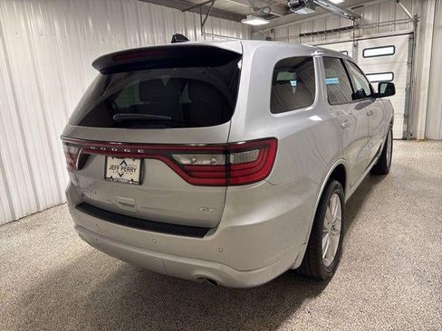 Used 2025 Dodge Durango GT AWD/4WD image 4