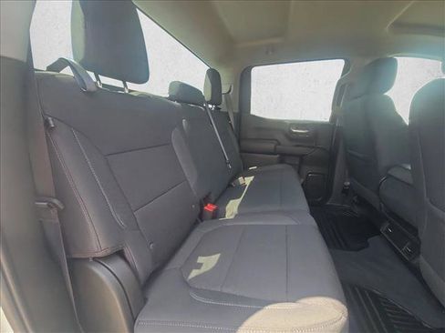 Used 2022 Chevrolet Silverado 1500 Custom image 17