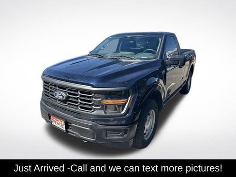 Used 2024 Ford F150 XL AWD/4WD image 1