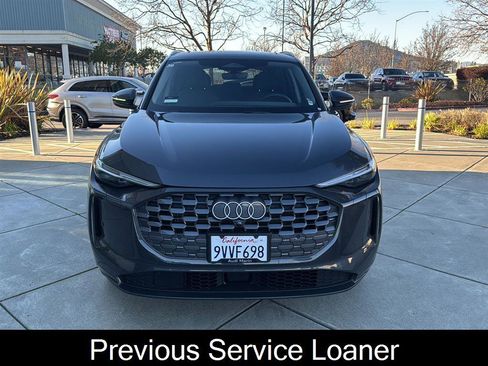 Used 2025 Audi Q5 Premium Plus w/ Premium Plus image 2