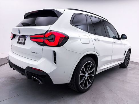 Used 2023 BMW X3 sDrive30i w/ M Sport Package image 16