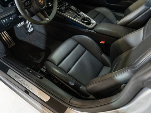 Certified 2025 Porsche 911 Carrera S RWD image 15