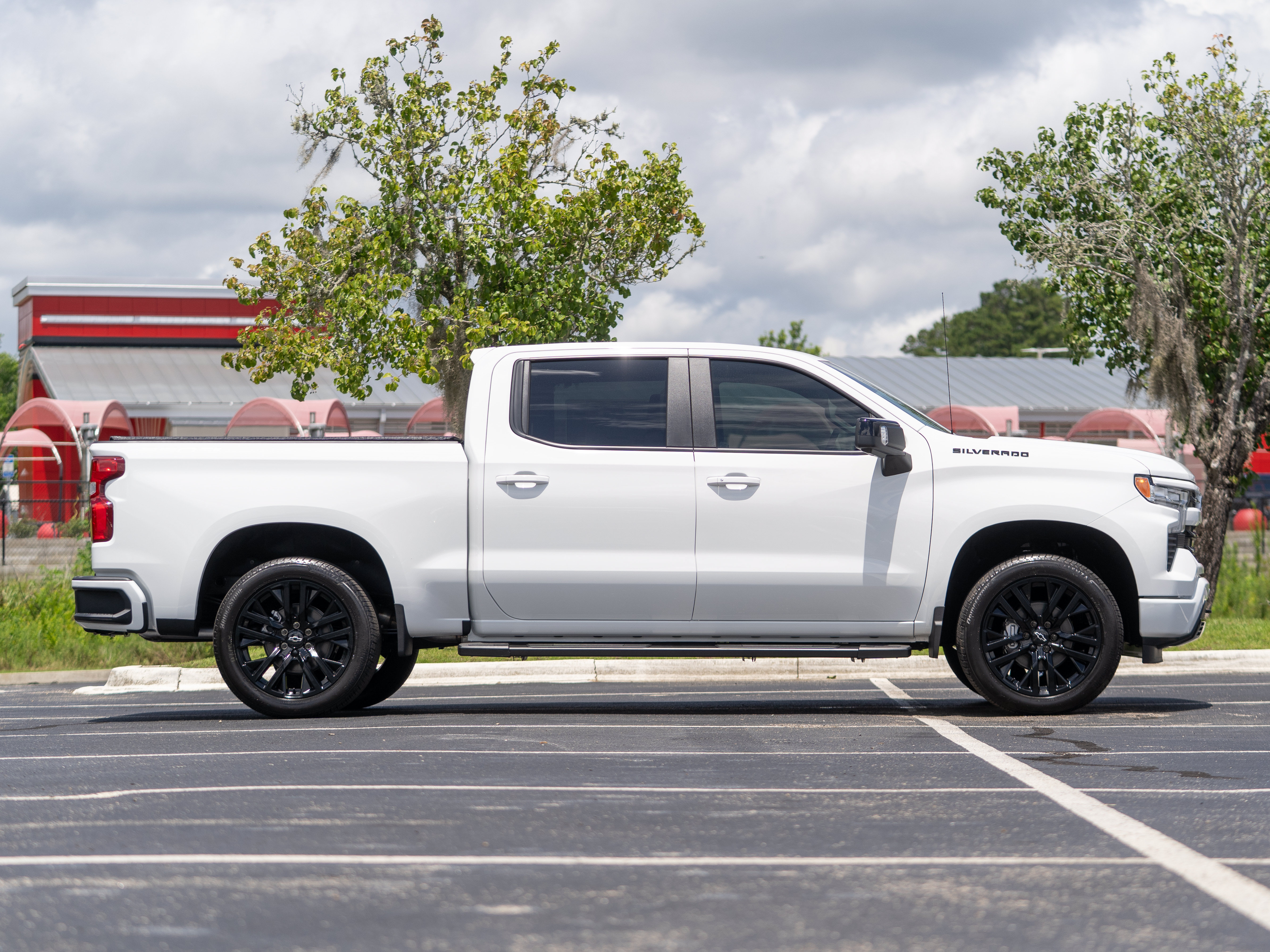 New 2026 Chevrolet Silverado 1500 RST AWD/4WD image 5