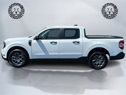 New 2025 Ford Maverick XLT w/ XLT Luxury Package image 8