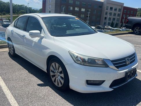 Used 2014 Honda Accord EX image 7