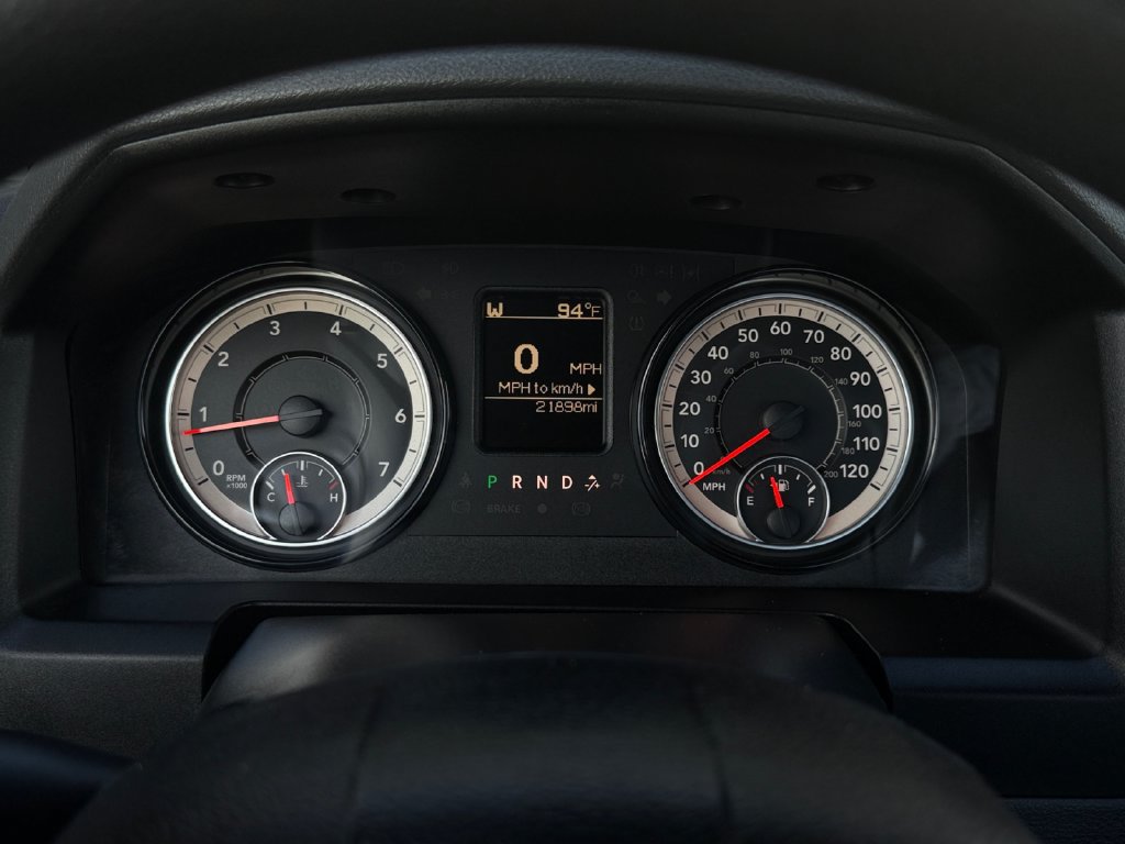 Used 2019 RAM 1500 Tradesman w/ Power & Remote Entry Group RWD image 13